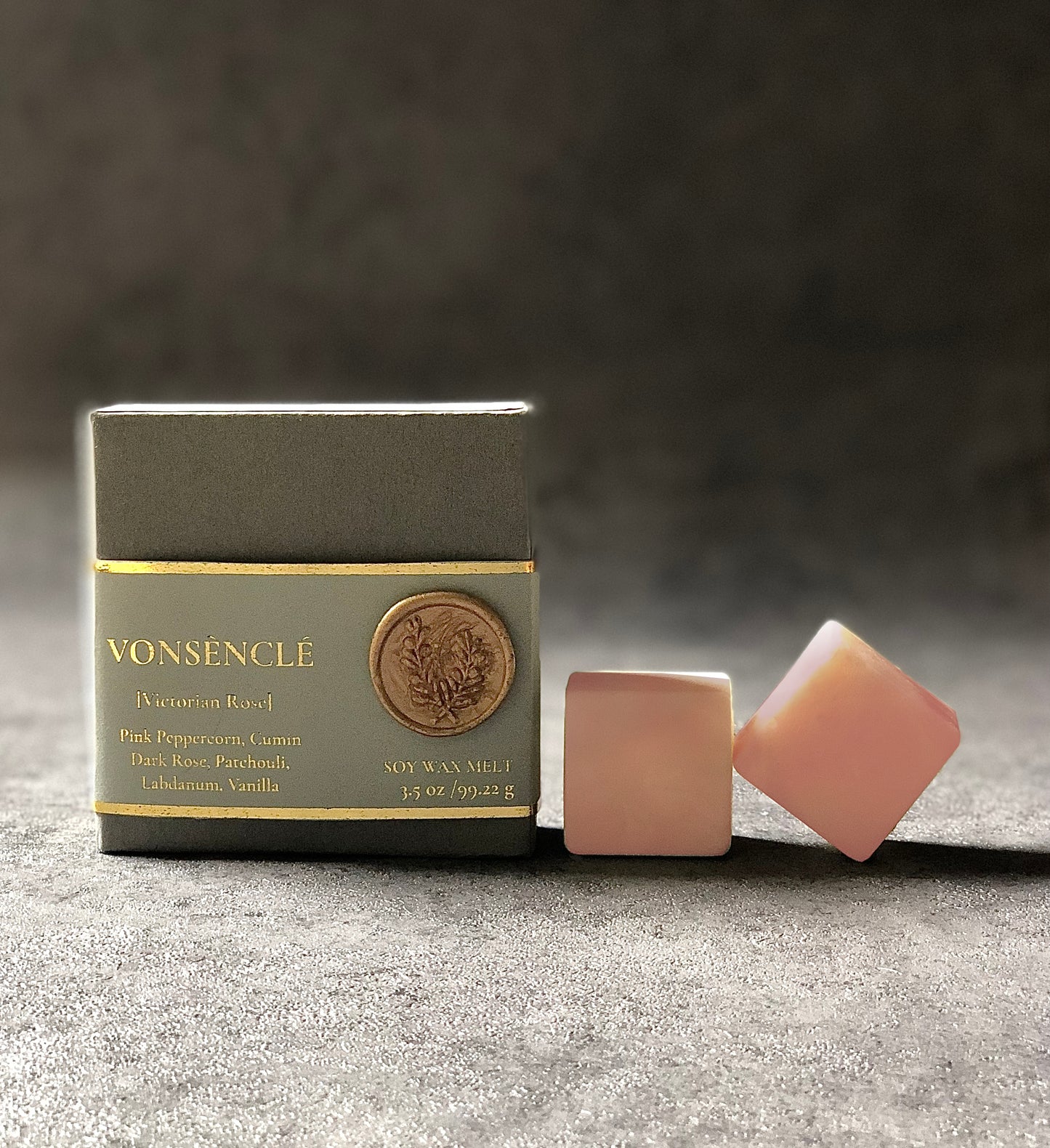 Victorian Rose - Soy Wax Melt