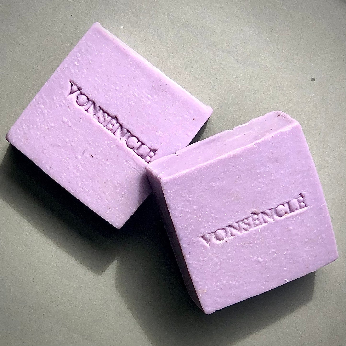 Lavender, Coconut Milk & Oatmeal Bar Soap - Violetta
