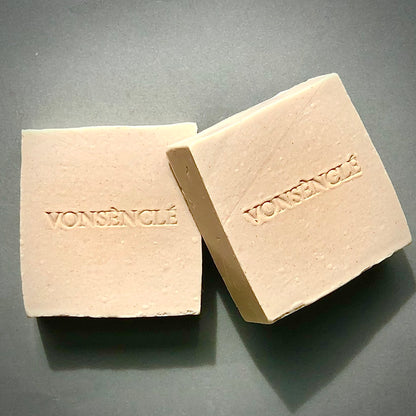 Goat Milk, Oats & Honey Bar Soap - Serene