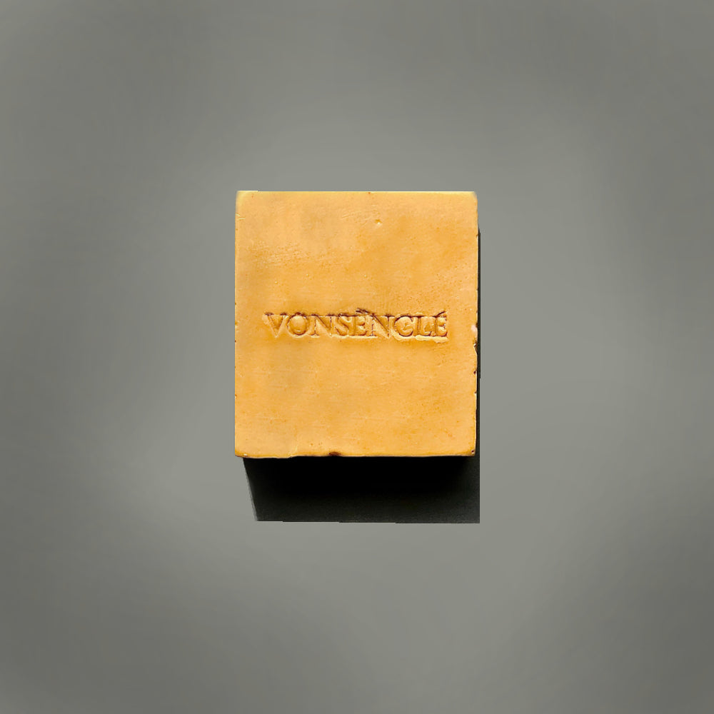 Turmeric, Cow Milk & Honey Bar Soap - Golden Hour