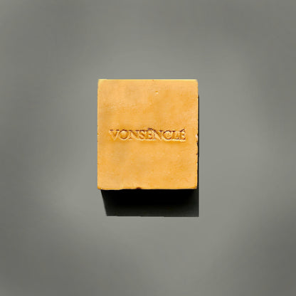 Turmeric, Cow Milk & Honey Bar Soap - Golden Hour