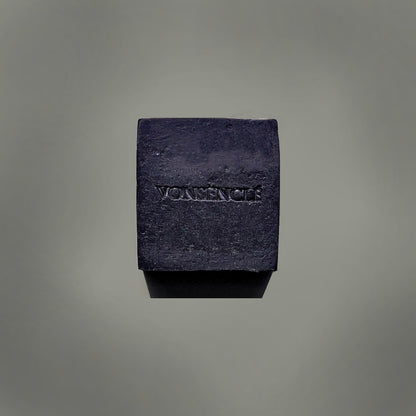 Bamboo Charcoal & Aloe Vera Leaf Bar Soap - Knight