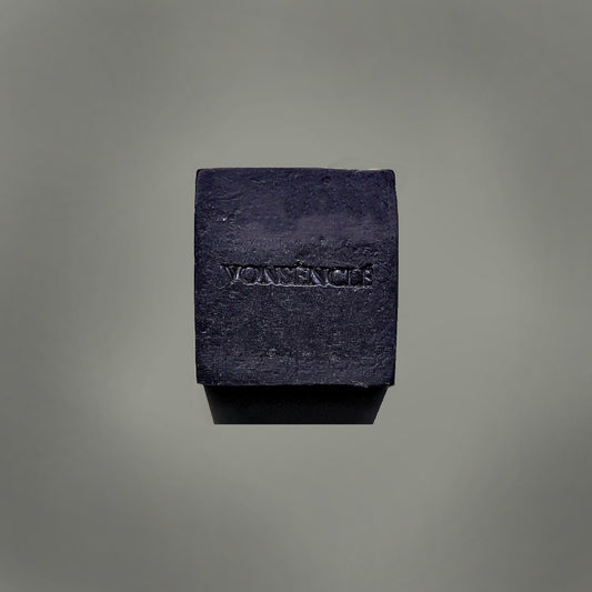 Bamboo Charcoal & Aloe Vera Leaf Bar Soap - Knight