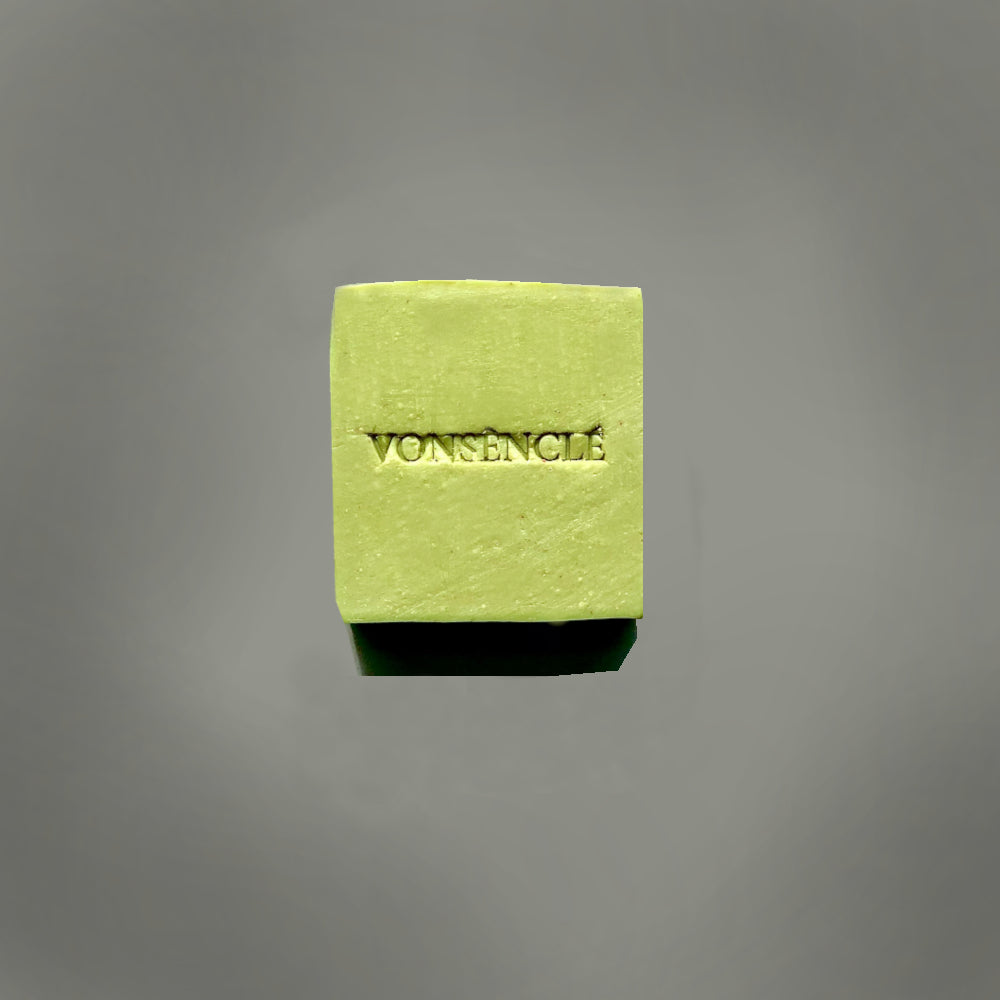 Avocado and Moringa Bar Soap - Oasis