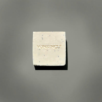 Coconut Milk & Poppy Seed Bar Soap - Poppita