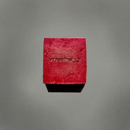 Beet & Goat Milk Bar Soap - Scarlet