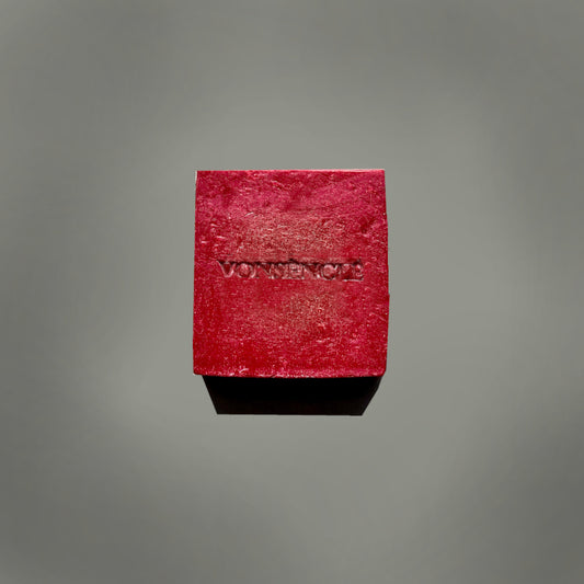 Beet & Goat Milk Bar Soap - Scarlet