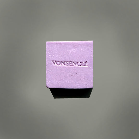 Lavender, Coconut Milk & Oatmeal Bar Soap - Violetta